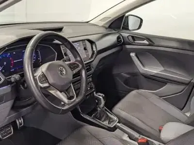 Gebraucht VW T-Cross R-line 150 PS (110 kW) 2020 Metallic SUV