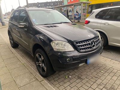 gebraucht Mercedes ML350 4MATIC-Prins Gasanlage-Kein Luftfahrwerk