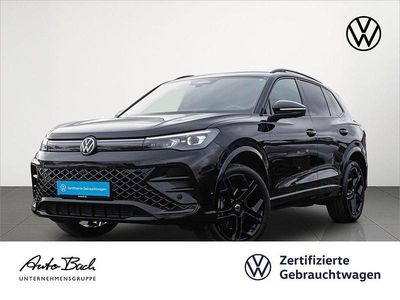 Usata VW Tiguan R-line 193 CV (141 kW) 2025 Nero SUV