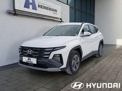 Neu Hyundai Tucson Select 150 PS (110 kW) 2026 Weiß SUV