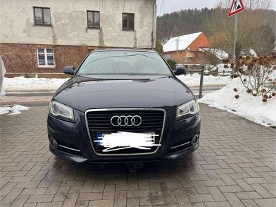 Usata Audi A3 S-Line 140 CV (102 kW) 2012 Utilitaria