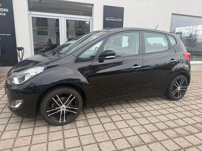 Gebraucht Hyundai ix20 Classic 90 PS (66 kW) 2011 Schwarz Kleinwagen