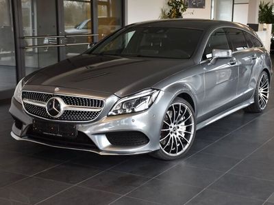 Mercedes CLS500 Shooting Brake