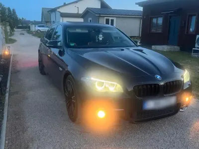 Gebraucht BMW 520