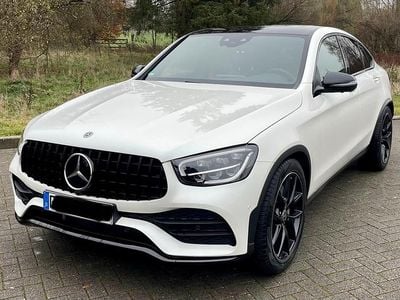 Mercedes GLC400d