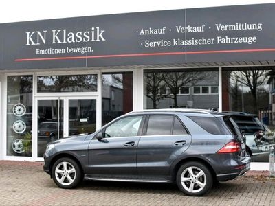 gebraucht Mercedes ML250 BlueTEC 4Matic Scheckheftgepflegt