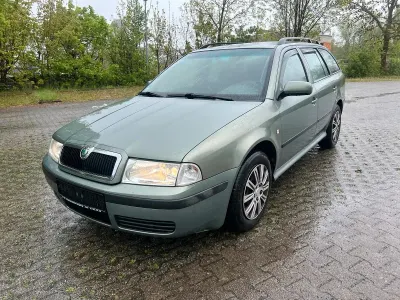 Używany Skoda Octavia