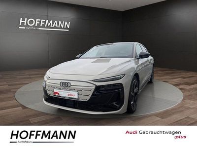 Gebraucht Audi A6 e-tron S-Line 314 kW (428 PS) 2025 Beige Kombi