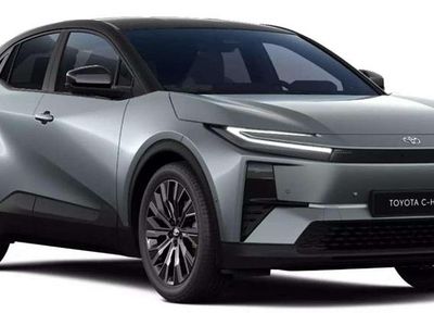 Neu Toyota C-HR+ Lounge 252 kW (343 PS) 2026 Mineral metallic/ black SUV