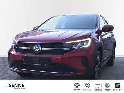 Gebraucht VW Taigo Life 116 PS (85 kW) 2024 Rot SUV