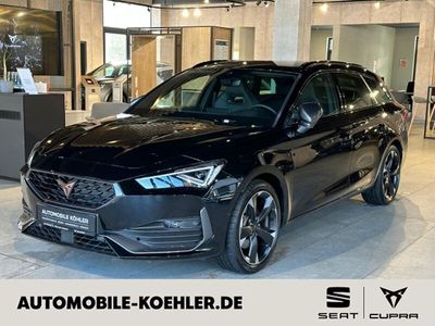 gebraucht Cupra Leon Sportstourer / AHK / Rückfahrkamera / MATRIX-LED / elektr. heckklappe, Gebrauchtwagen bei Automobile Köhler