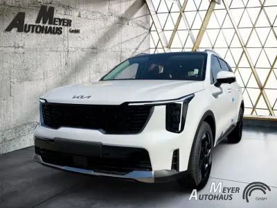 Neu Kia Sorento 252 PS (185 kW) 2026 Snow white pearl SUV