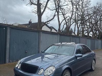 Gebraucht Mercedes E55 AMG AMG 224 PS (164 kW) 2003 Andere farben Limousine