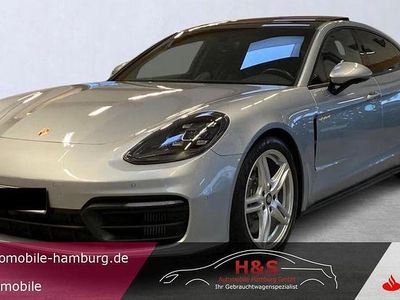 Silber Gebraucht 2023 Porsche Panamera 4 Limousine | 84.900 € (Guter Preis)