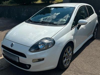 Fiat Punto Evo