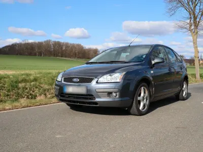 Gebraucht Ford Focus