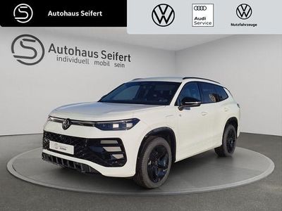 Neu VW Tayron R-line 204 PS (150 kW) 2026 Weiß SUV