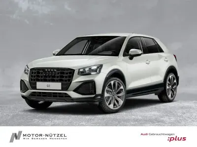 Używany Audi Q2 Advanced 150 KM (110 kW) 2025 Srebrny SUV