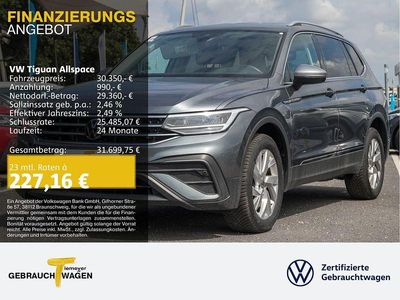 VW Tiguan Allspace