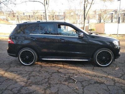 gebraucht Mercedes 350 CDI AMG Line AHK