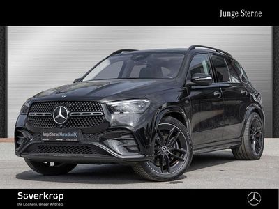 Usata Mercedes GLE350 AMG 197 CV (144 kW) 2025 Nero SUV