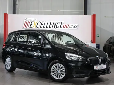 Gebraucht BMW 218 Gran Tourer Performance 140 PS (102 kW) 2020 Schwarz Van / Kleinbus