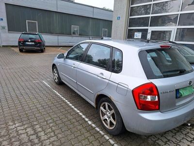 gebraucht Kia Cerato 116ps 2007