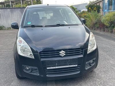 Suzuki Splash