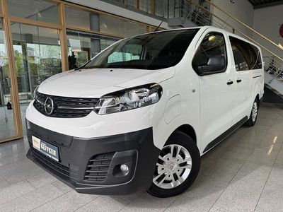 Second-hand Opel Vivaro-e Combi 100 kW (136 CP) 2021 Alb Van