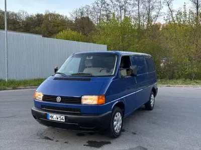 Brugt VW T4 68 HK (50 kW) 2000 Blå Van