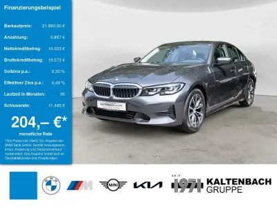 Gebraucht BMW 318