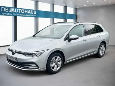 Occasion VW Golf VIII Life 116 ch (85 kW) 2024 Argent Break