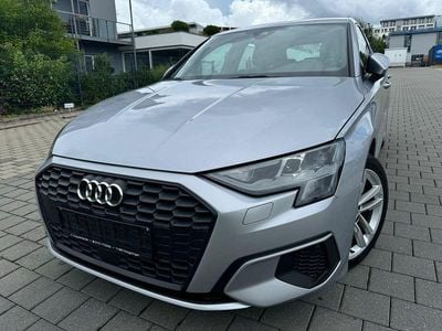 Gebraucht Audi A3 Sport 150 PS (110 kW) 2020 Silber Limousine