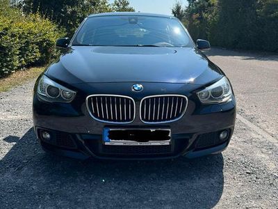 BMW 535 Gran Turismo