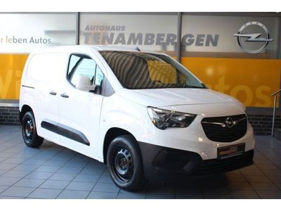 Gebraucht Opel Combo Edition 102 PS (75 kW) 2019 Van / Kleinbus