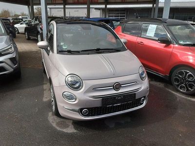 Gebraucht Fiat 500 Lounge 69 PS (50 kW) 2019 Weiß Limousine