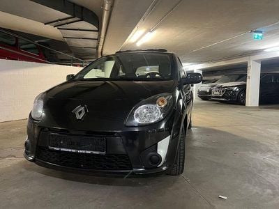 Gebraucht Renault Twingo 75 PS (55 kW) 2011 Schwarz Kleinwagen