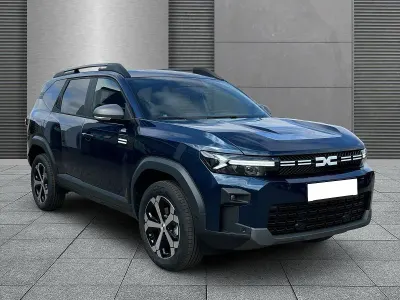 Neu Dacia Bigster Journey 140 PS (102 kW) 2026 Zedergrün SUV