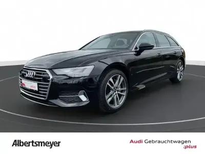 Gebraucht Audi A6 Sport 286 PS (210 kW) 2022 Schwarz Kombi