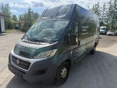 Occasion Fiat Ducato