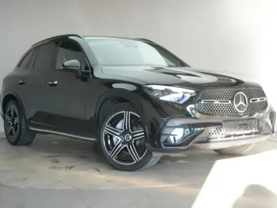 Gebraucht Mercedes GLC300 Advanced 258 PS (189 kW) 2023 Schwarz SUV