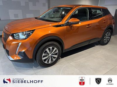 Peugeot e-2008