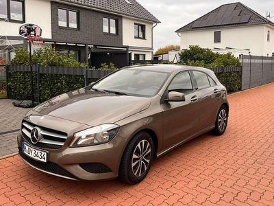 Mercedes A180