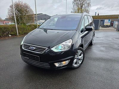 Gebraucht Ford Galaxy Titanium 200 PS (147 kW) 2014 Schwarz Van / Kleinbus
