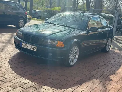 Używany BMW 320