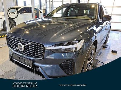Blau denim blue / metallic Gebraucht 2023 Volvo XC60 Plus SUV | 36.850 € (Fairer Preis)