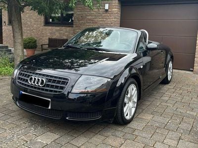 Audi TT Roadster