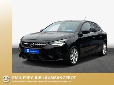 gebraucht Opel Corsa 1.2 Direct Elegance Automatik