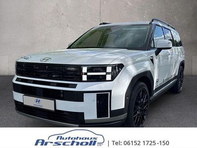 Usata Hyundai Santa Fe Intro Edition 159 CV (116 kW) 2025 Bianco SUV