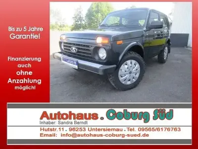Gebraucht Lada niva